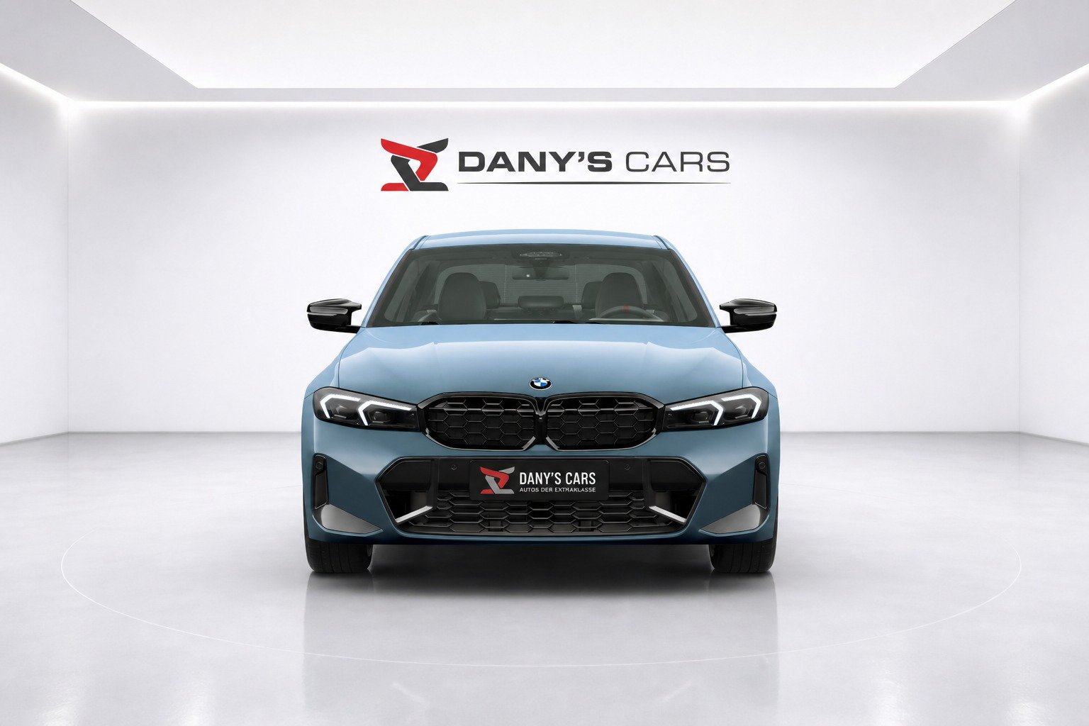BMW M340i 48V Steptronic M Sport, Mild-Hybrid Benzin/Elektro, Occasion / Gebraucht, Automatik - 2