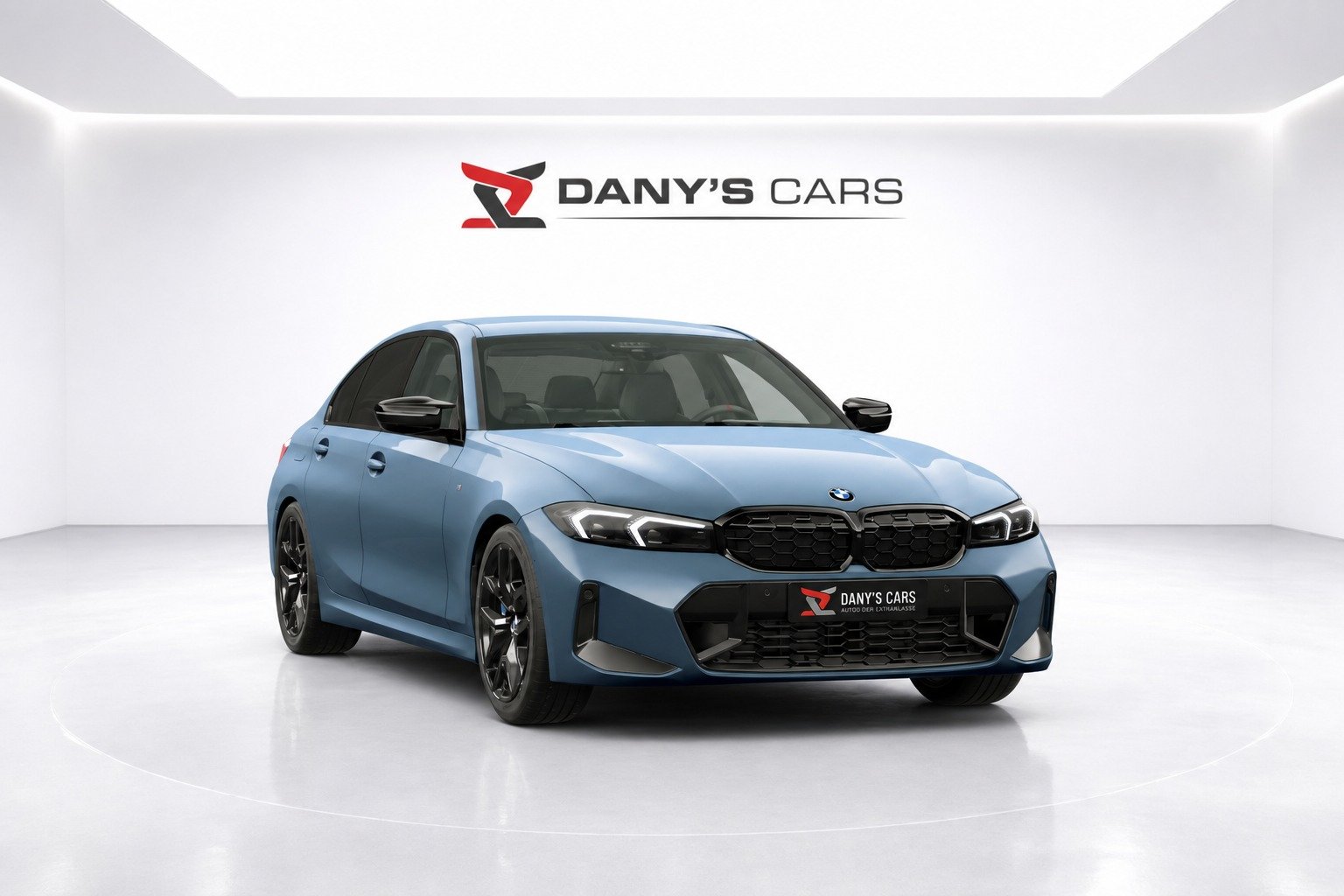 BMW M340i 48V Steptronic M Sport, Mild-Hybrid Benzin/Elektro, Occasion / Gebraucht, Automatik - 3