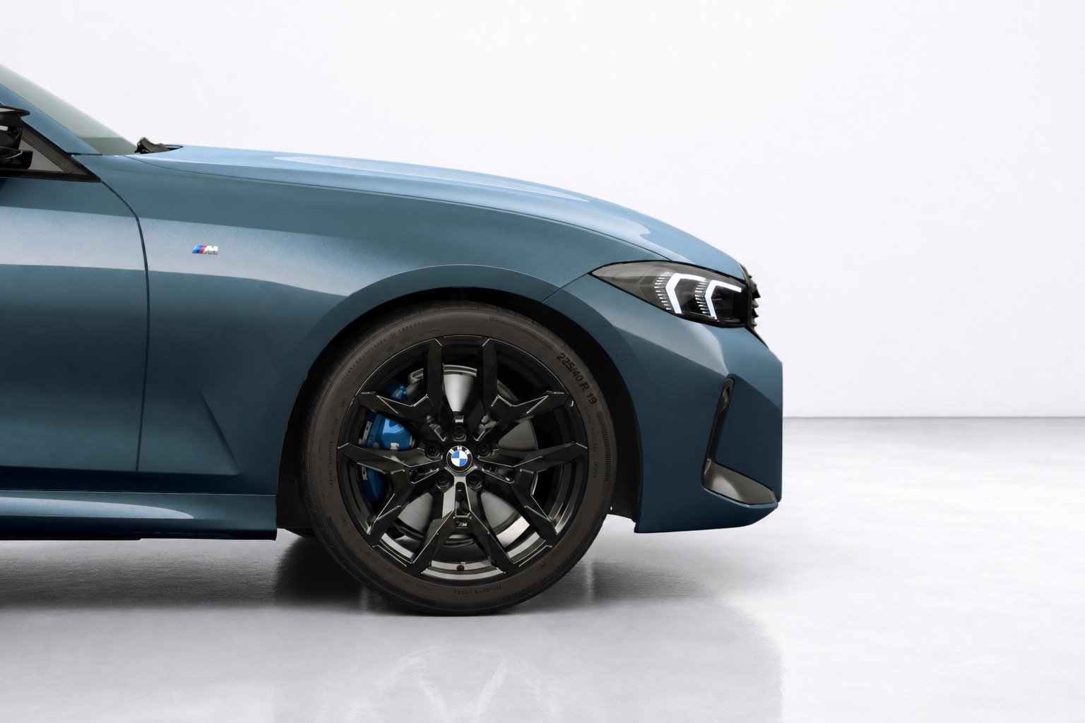 BMW M340i 48V Steptronic M Sport, Mild-Hybrid Benzin/Elektro, Occasion / Gebraucht, Automatik - 4
