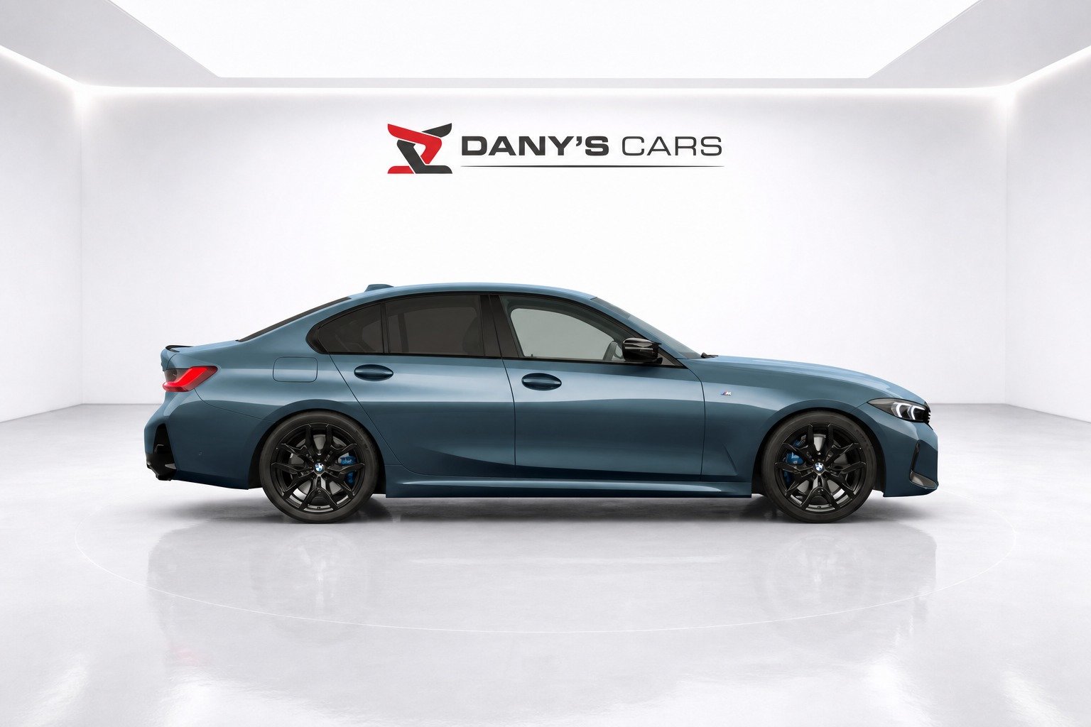 BMW M340i 48V Steptronic M Sport, Mild-Hybrid Benzin/Elektro, Occasion / Gebraucht, Automatik - 5