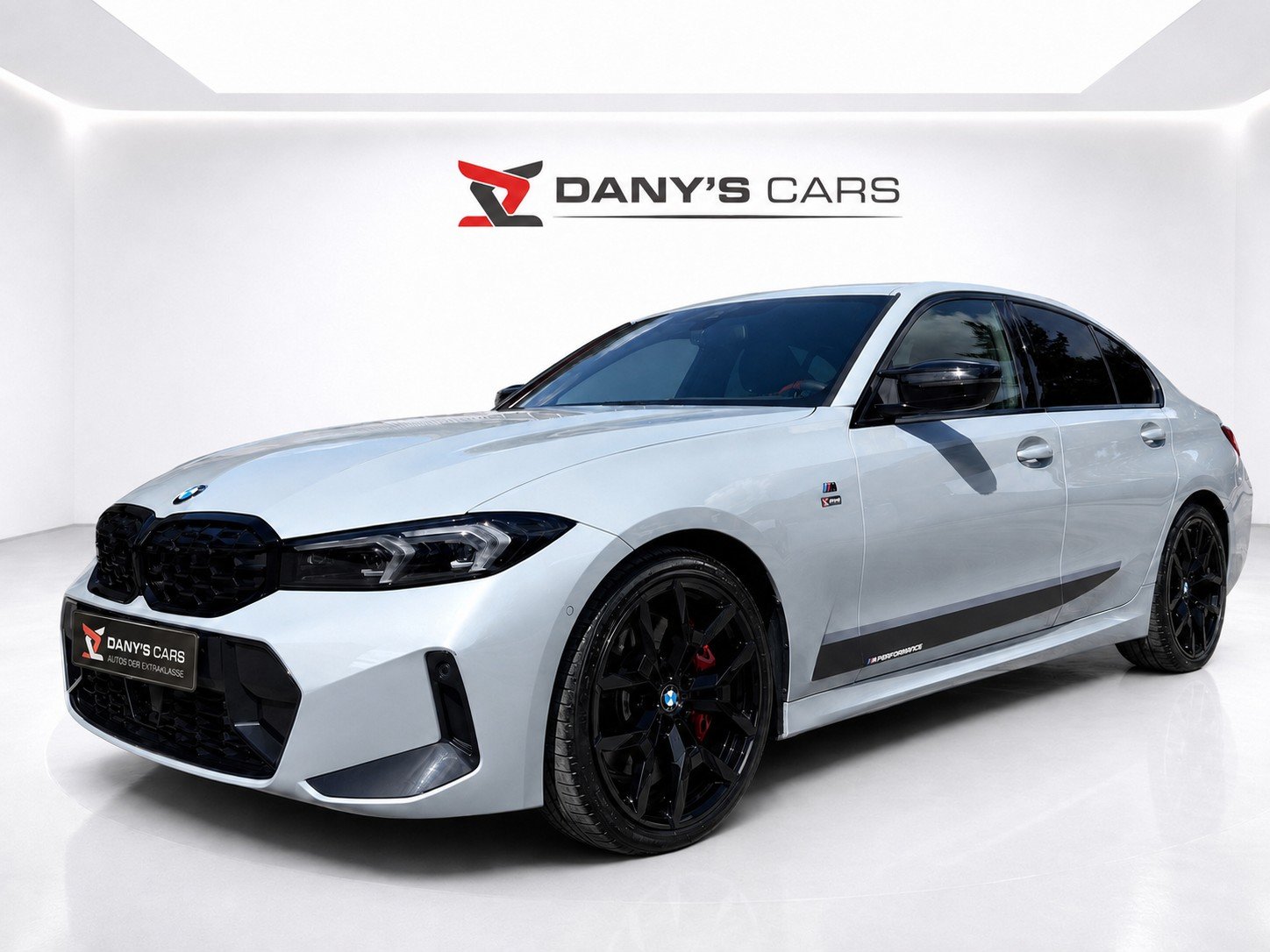 BMW M340i 48V Steptronic M Sport