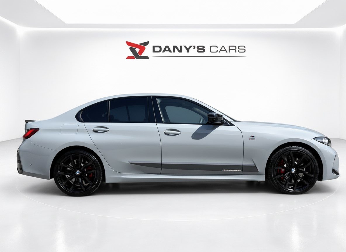 BMW M340i 48V Steptronic M Sport, Mild-Hybrid Benzin/Elektro, Occasion / Gebraucht, Automatik - 4