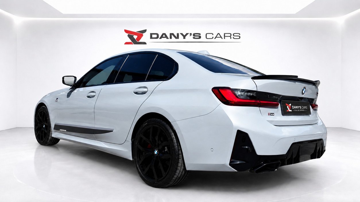 BMW M340i 48V Steptronic M Sport, Mild-Hybrid Benzin/Elektro, Occasion / Gebraucht, Automatik - 7