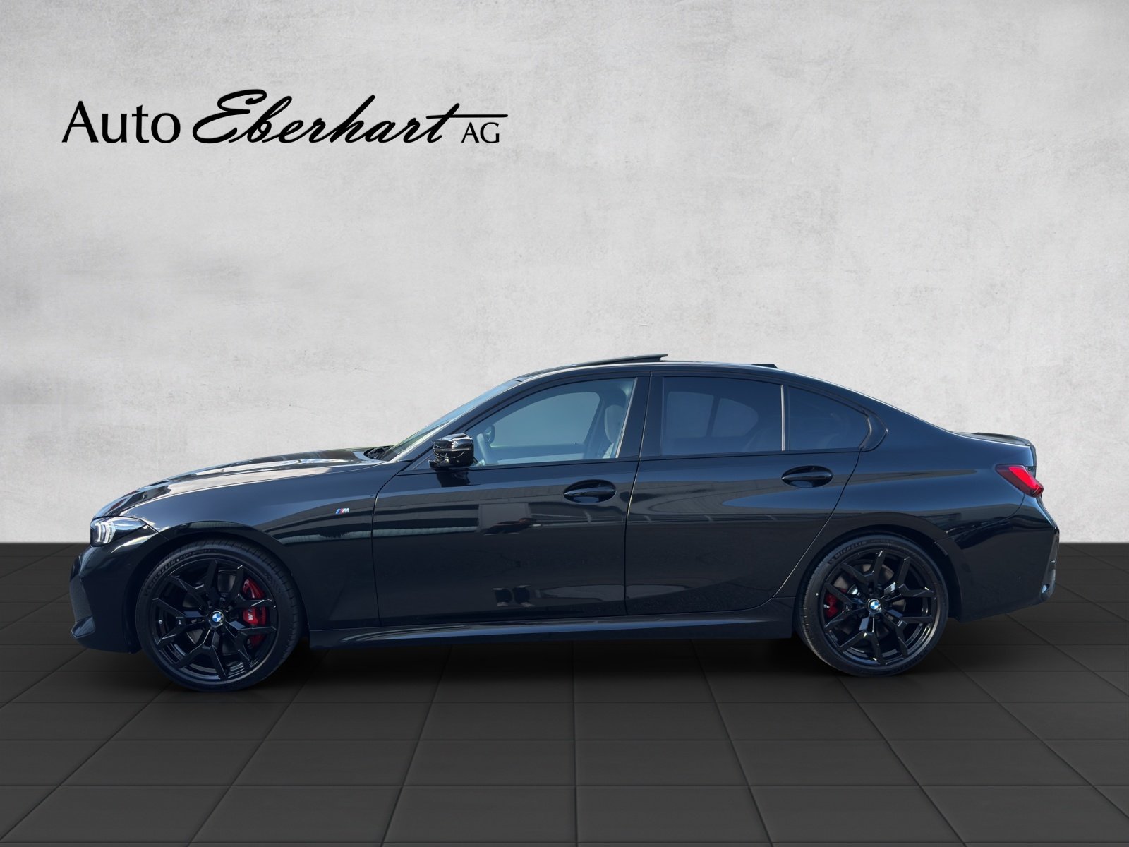 BMW M340i 48V Steptronic M Sport Pro, Hybride Léger Essence/Électricité, Occasion / Utilisé, Automatique - 3