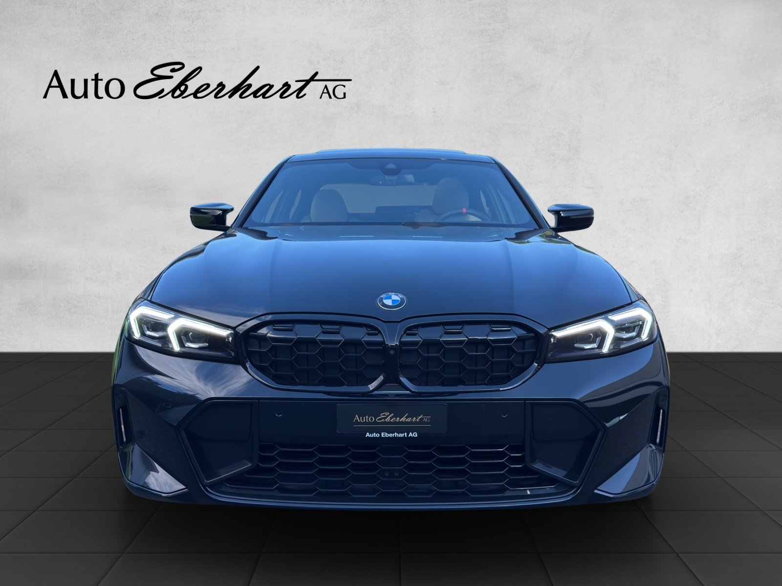 BMW M340i 48V Steptronic M Sport Pro, Hybride Léger Essence/Électricité, Occasion / Utilisé, Automatique - 4