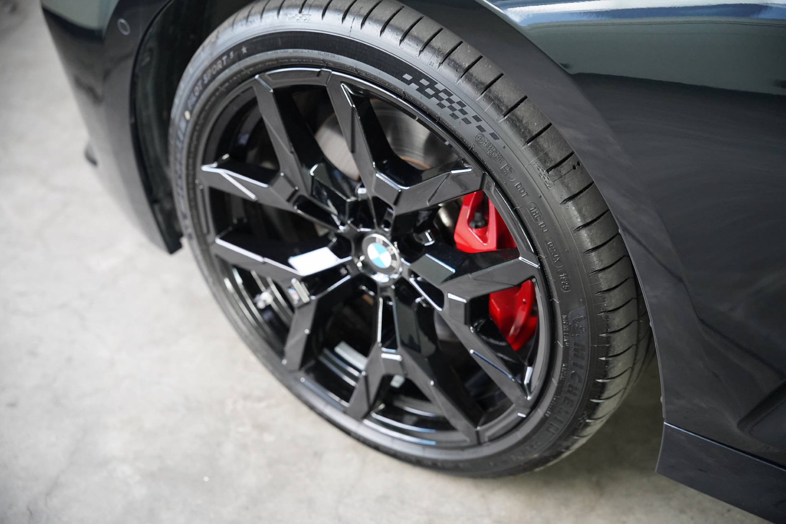 BMW M340i 48V Steptronic M Sport Pro, Hybride Léger Essence/Électricité, Occasion / Utilisé, Automatique - 6