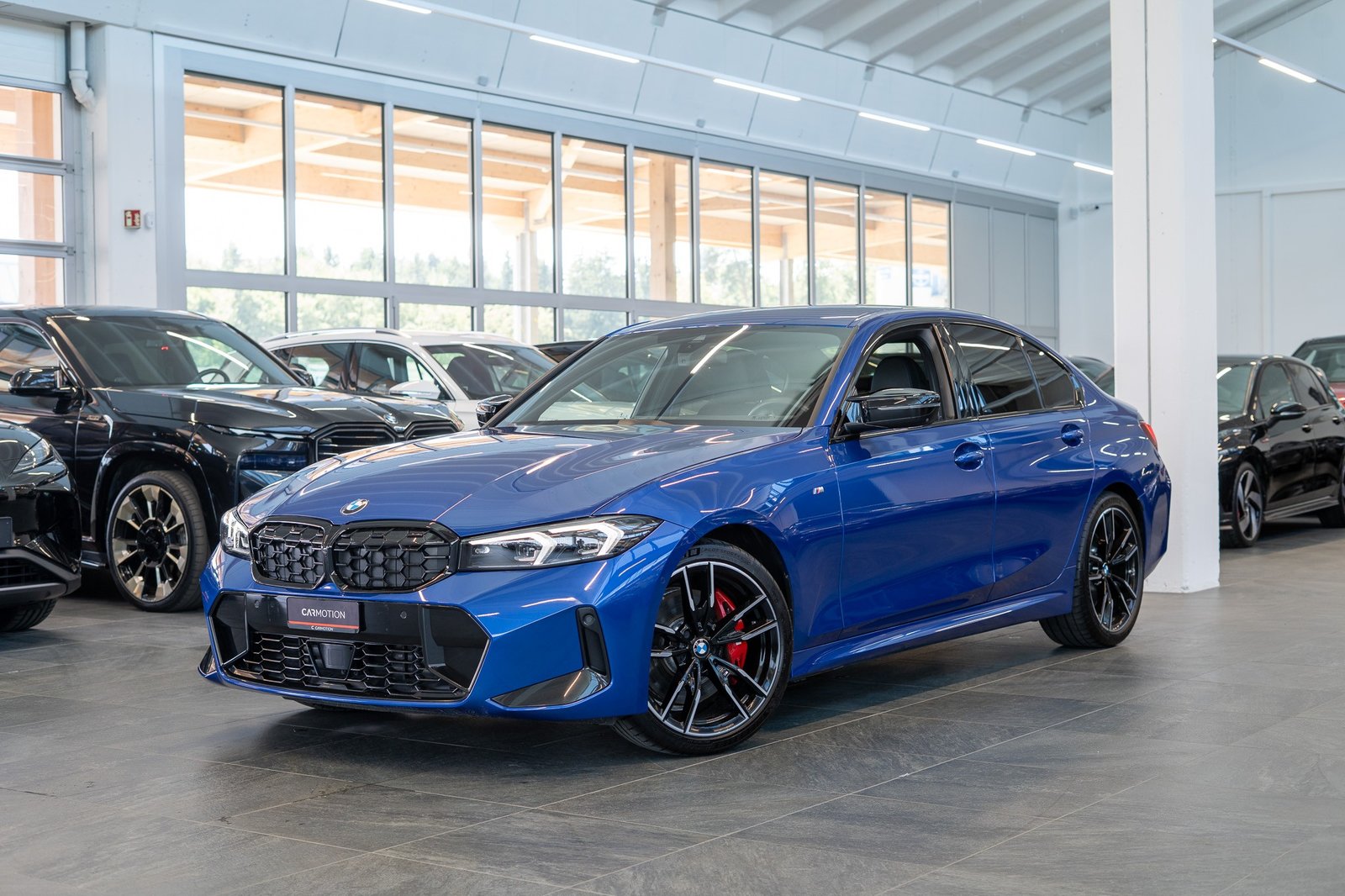 BMW M340i / LCI / Head-Up / Carbon / 360 Kamera
