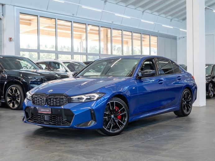 BMW M340i / LCI / Head-Up / Carbon / 360 Kamera, Petrol, Second hand / Used, Automatic