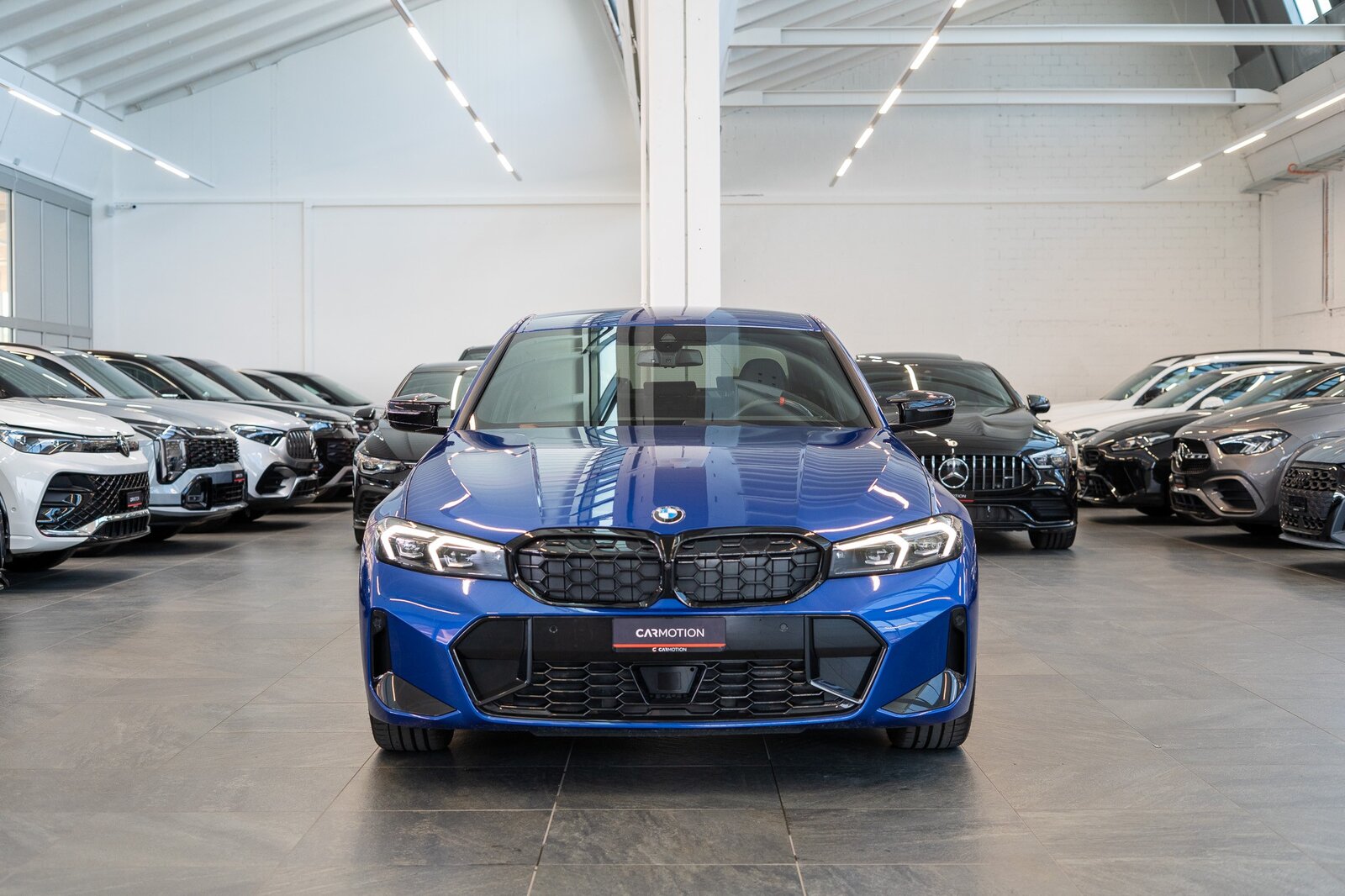 BMW M340i / LCI / Head-Up / Carbon / 360 Kamera, Essence, Occasion / Utilisé, Automatique - 2