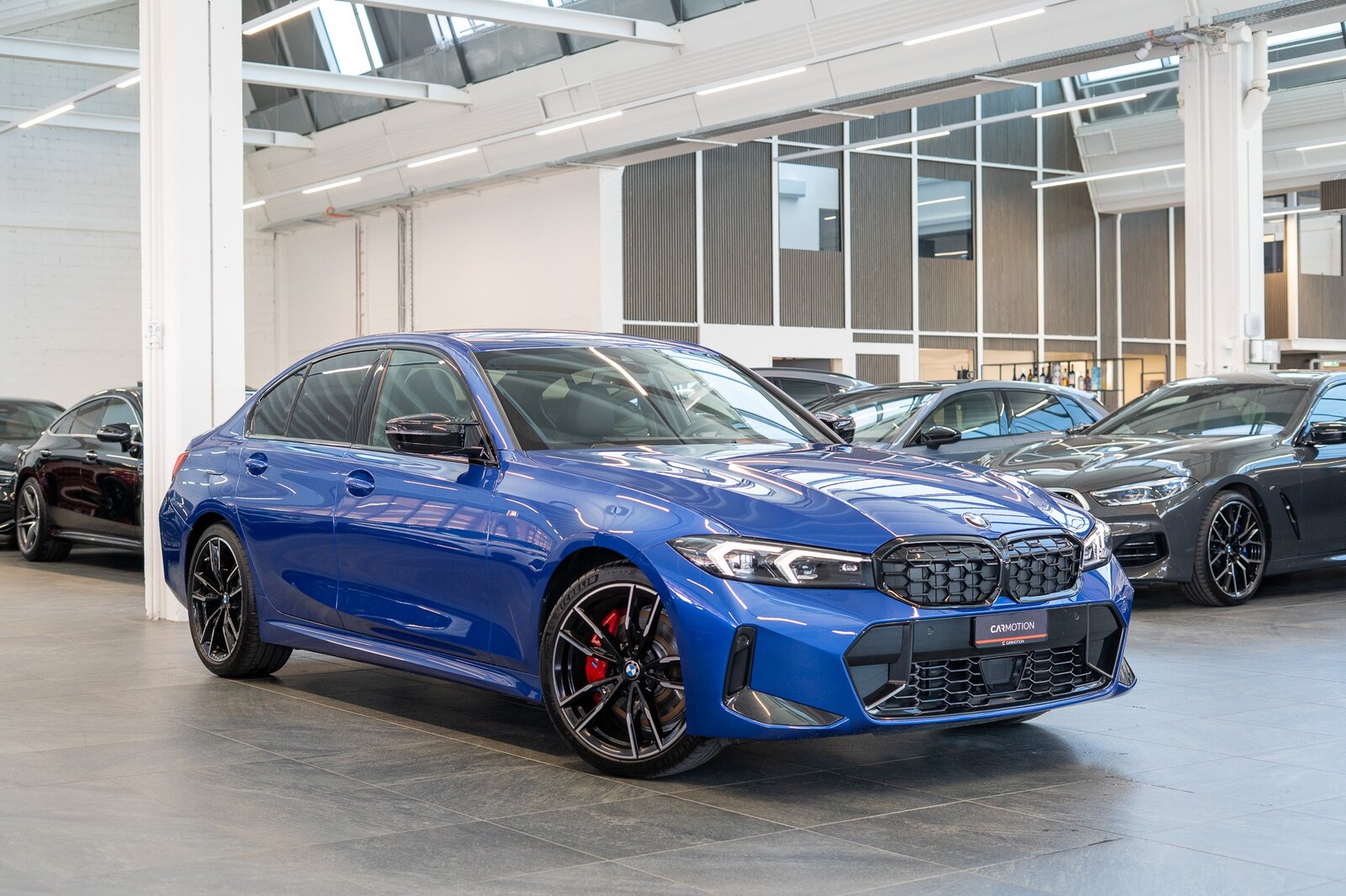 BMW M340i / LCI / Head-Up / Carbon / 360 Kamera, Essence, Occasion / Utilisé, Automatique - 3