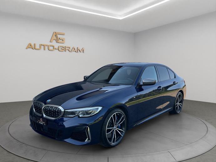 BMW M340i Steptronic, Essence, Occasion / Utilisé, Automatique