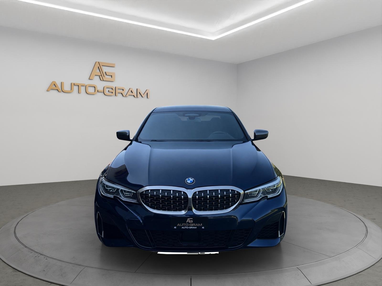 BMW M340i Steptronic, Benzin, Occasion / Gebraucht, Automatik - 3