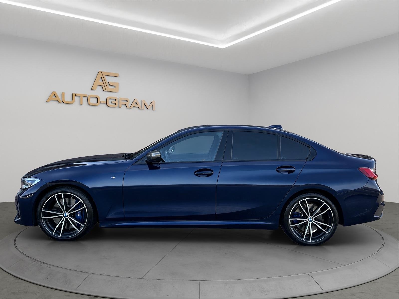 BMW M340i Steptronic, Benzin, Occasion / Gebraucht, Automatik - 4