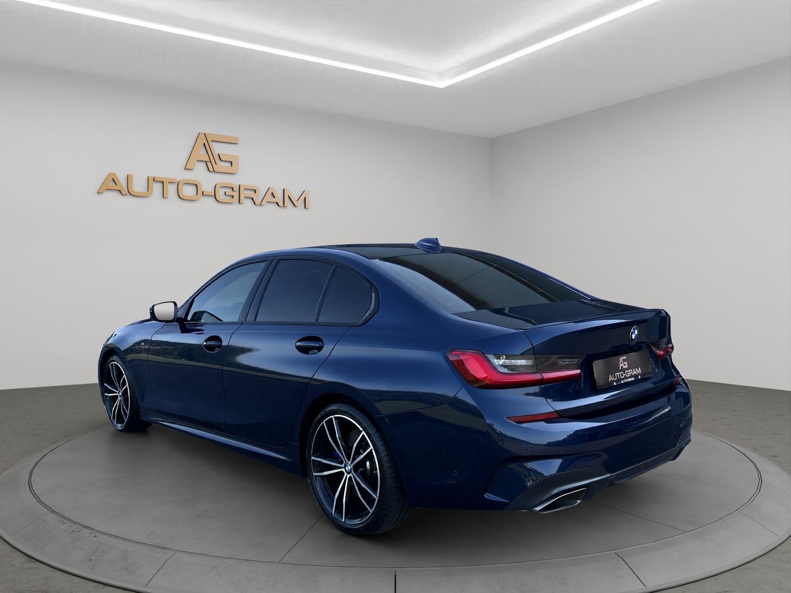 BMW M340i Steptronic, Benzin, Occasion / Gebraucht, Automatik - 5