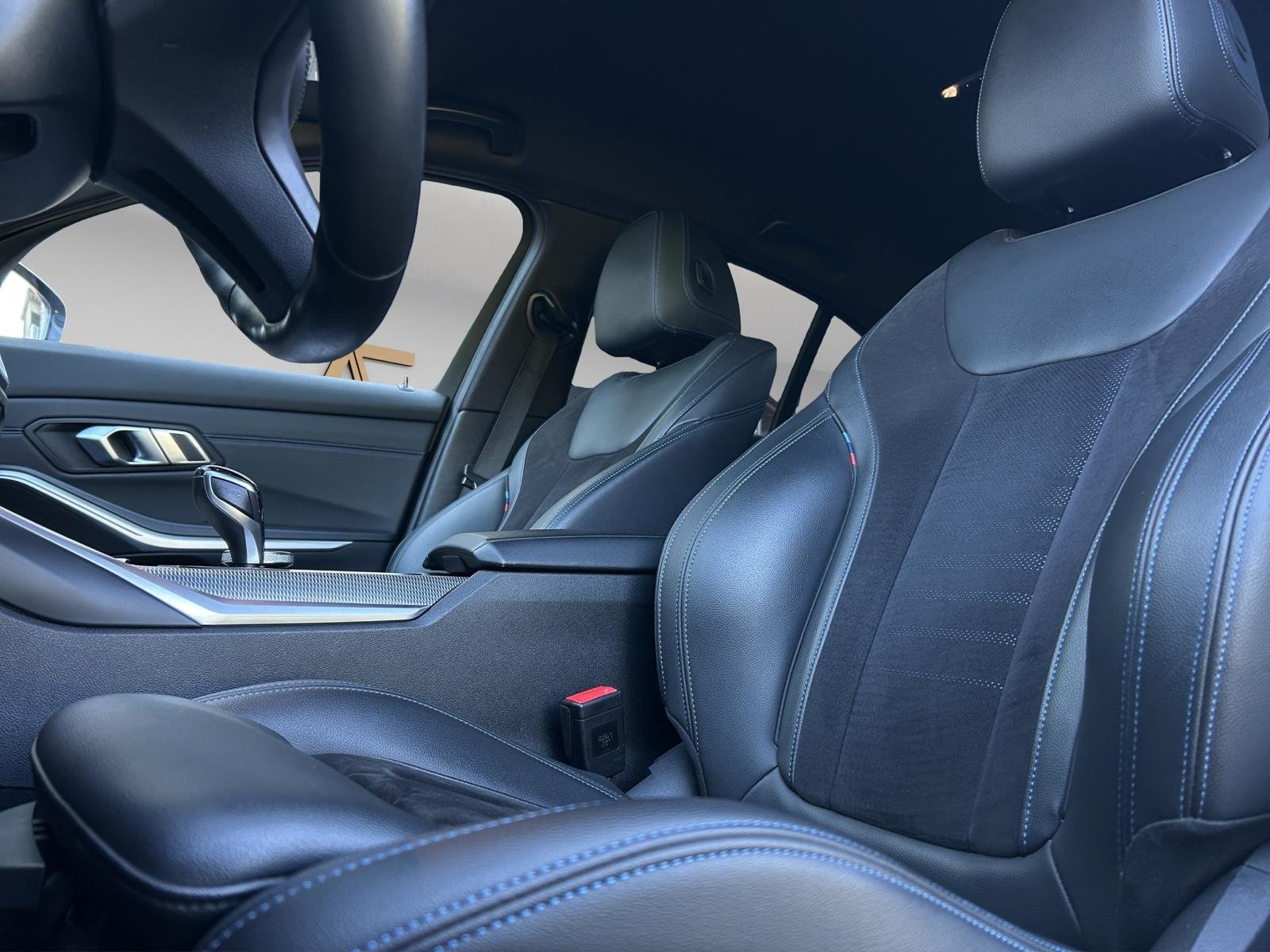 BMW M340i Steptronic, Benzin, Occasion / Gebraucht, Automatik - 6
