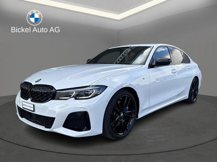 BMW M340d, Mild-Hybrid Diesel/Elektro, Occasion / Gebraucht, Automatik