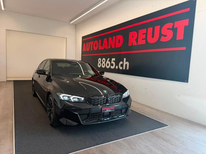 BMW M340i 48V Steptronic M Sport Pro, Mild-Hybrid Petrol/Electric, Second hand / Used, Automatic