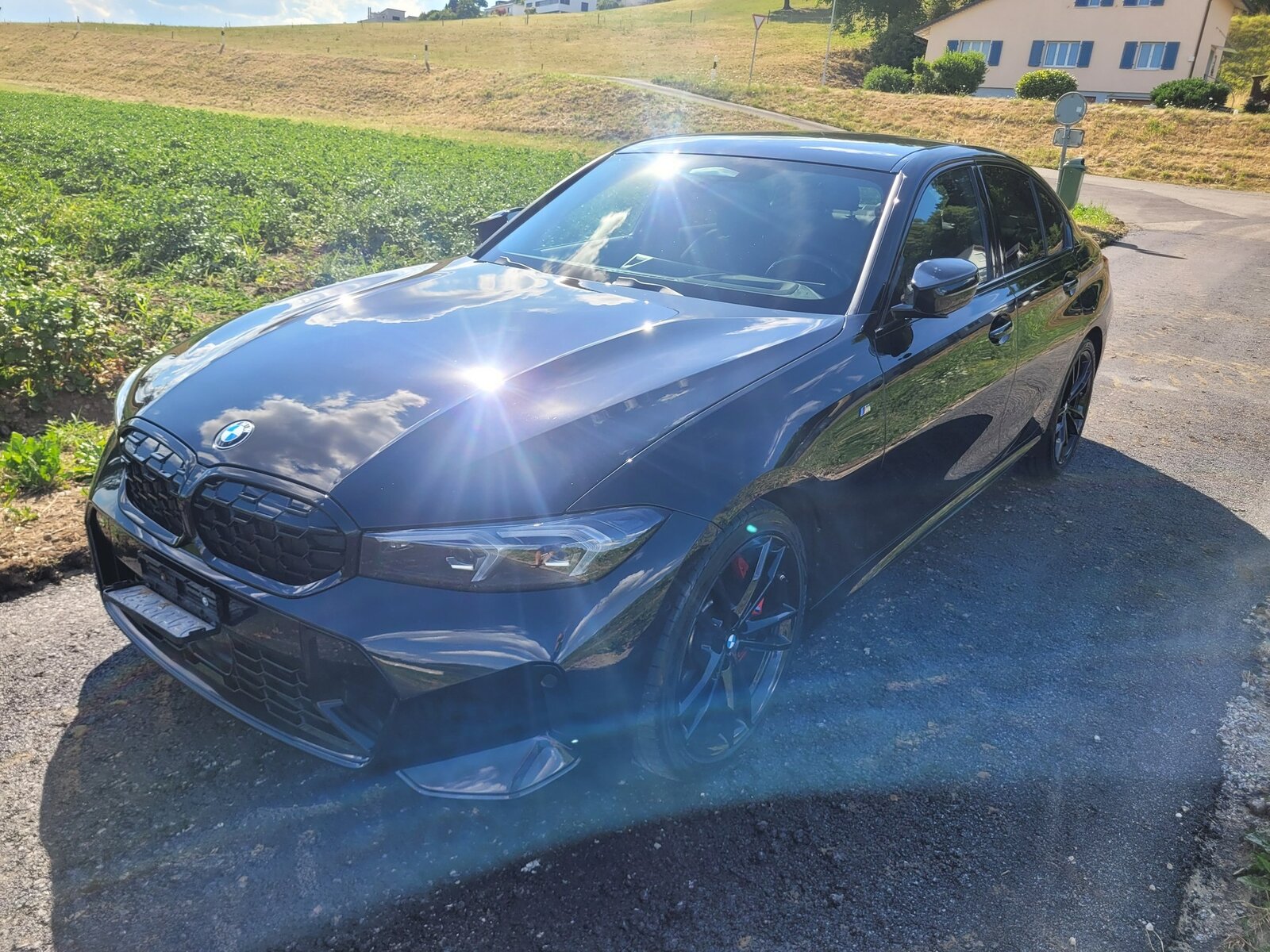 BMW 3er Reihe G20 M340i