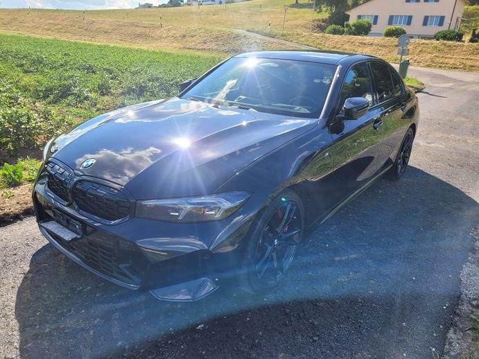 BMW 3er Reihe G20 M340i, Hybride Integrale Benzina/Elettrica, Occasioni / Usate, Automatico