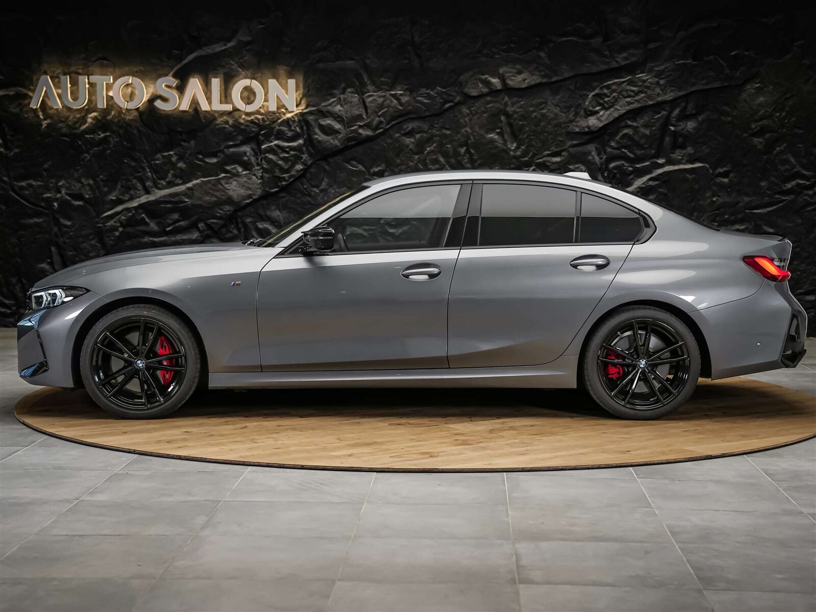 BMW M340i 48V Steptronic M Sport Pro *Head-Up*Harman/, Petrol, Second hand / Used, Automatic - 2