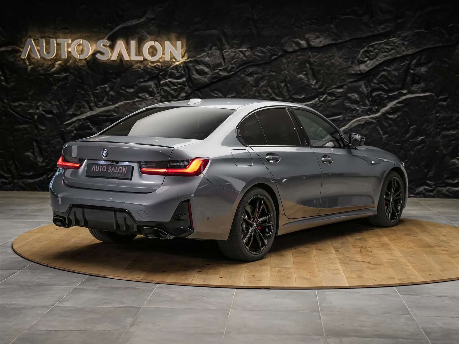 BMW M340i 48V Steptronic M Sport Pro *Head-Up*Harman/, Petrol, Second hand / Used, Automatic - 5