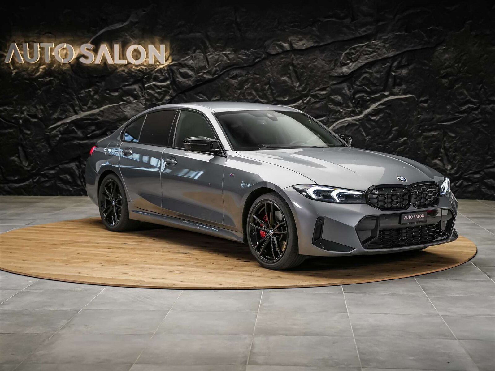 BMW M340i 48V Steptronic M Sport Pro *Head-Up*Harman/, Petrol, Second hand / Used, Automatic - 6