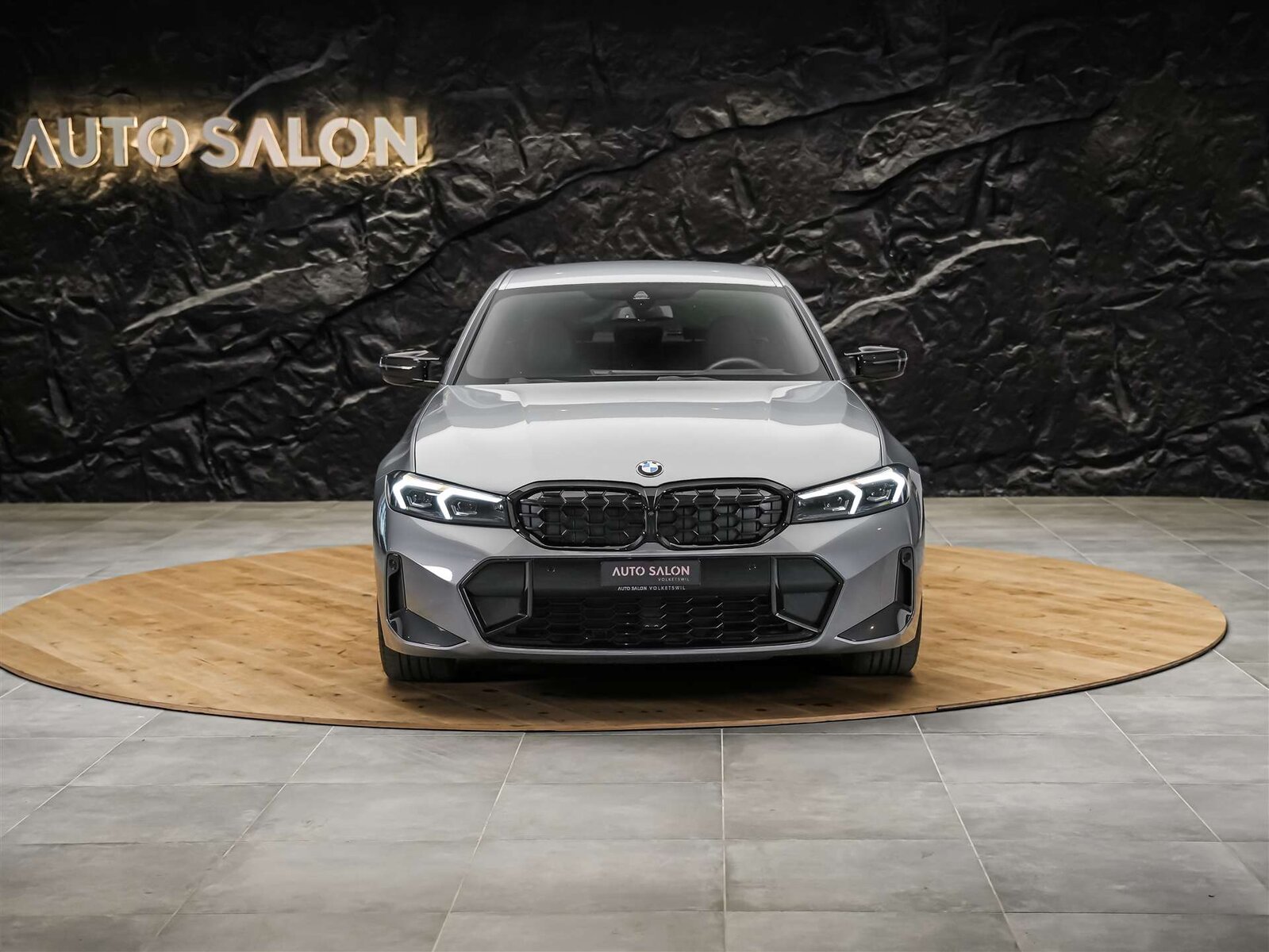 BMW M340i 48V Steptronic M Sport Pro *Head-Up*Harman/, Petrol, Second hand / Used, Automatic - 7