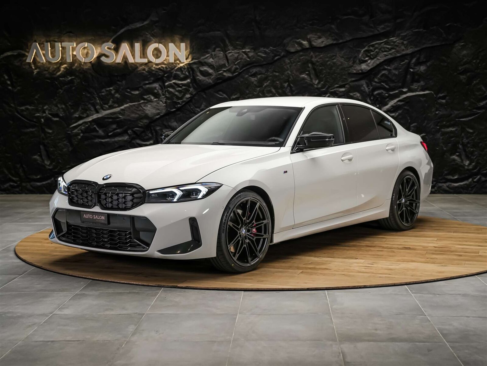 BMW M340i Steptronic M Sport Pro *20 Felgen*Standheiz