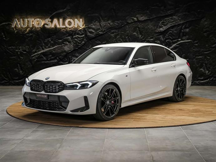 BMW M340i Steptronic M Sport Pro *20 Felgen*Standheiz, Benzina, Occasioni / Usate, Automatico