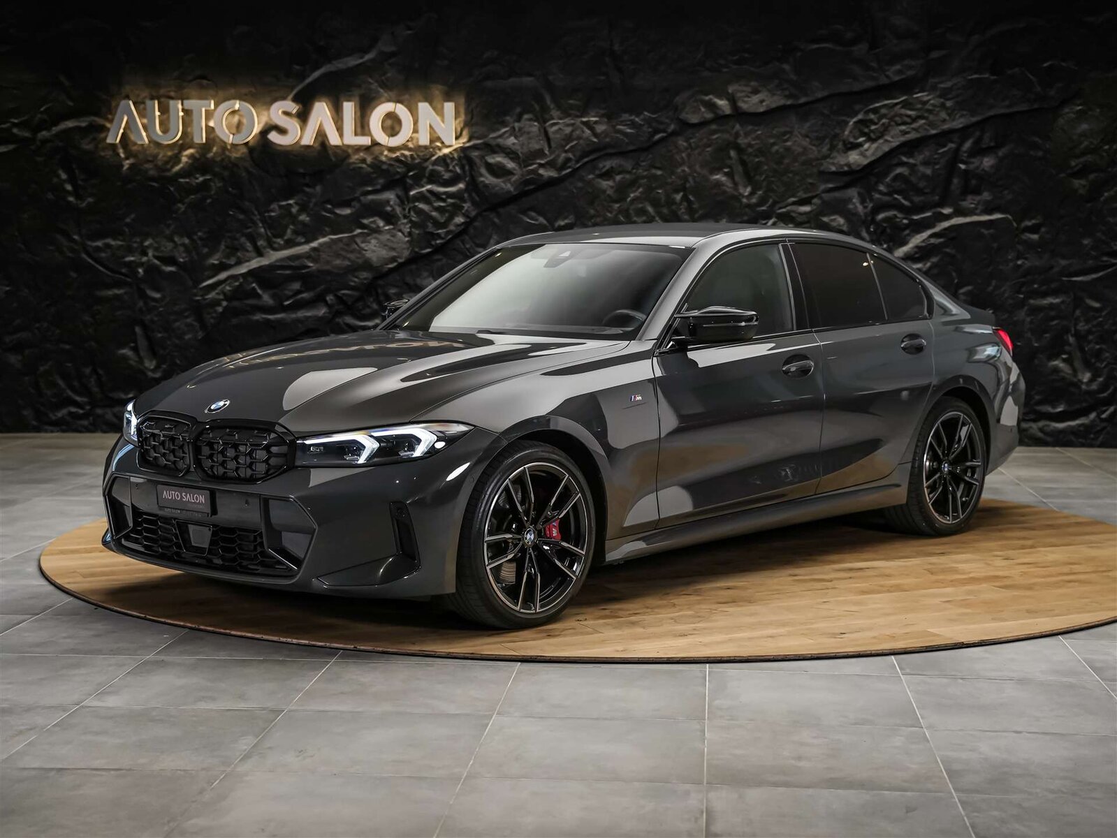BMW M340i Steptronic M Sport Pro *Head-Up*Harman/Kard