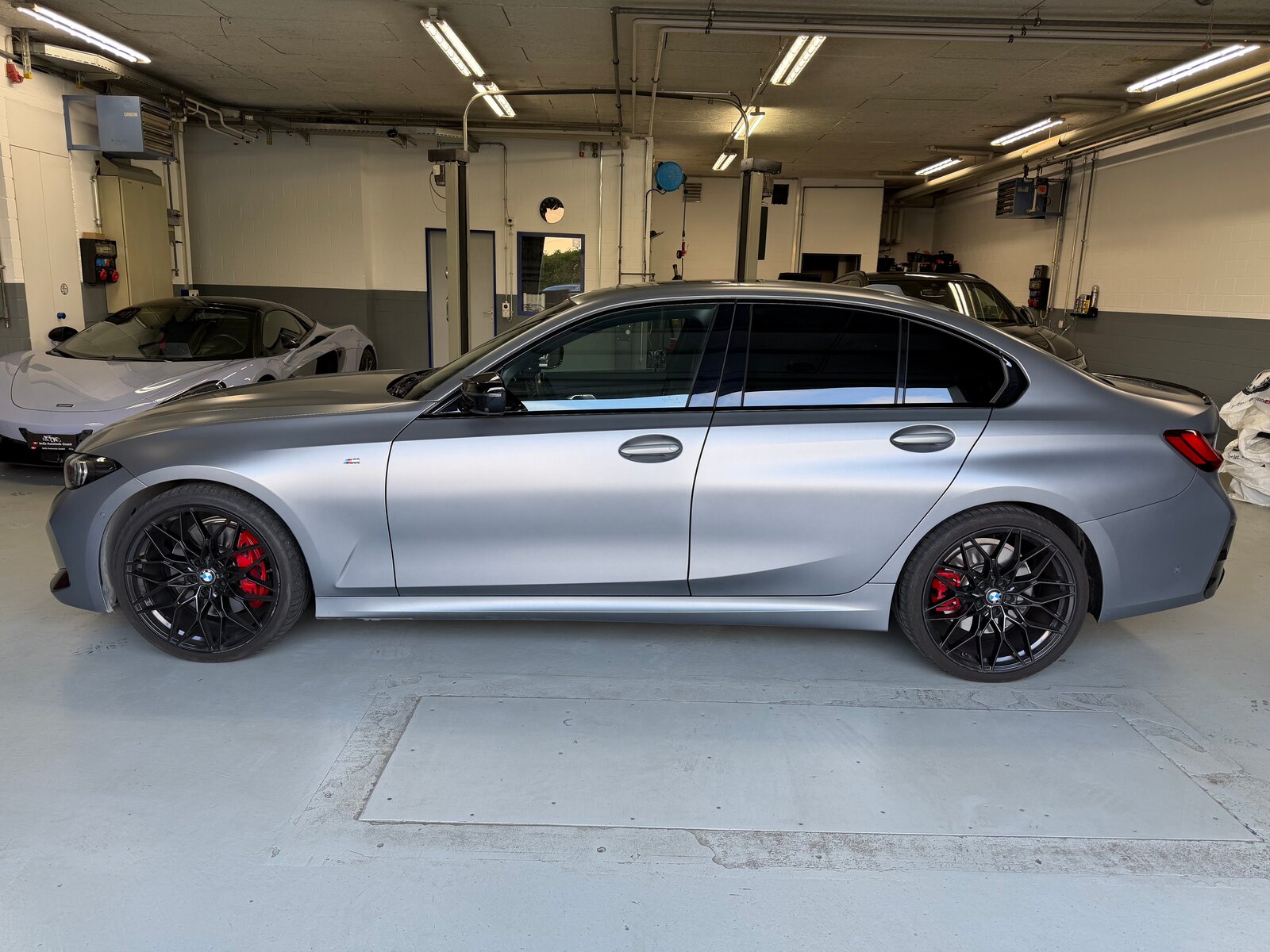 BMW M340i 48V Steptronic M Sport Pro *VOLLAUSSTATTUNG
