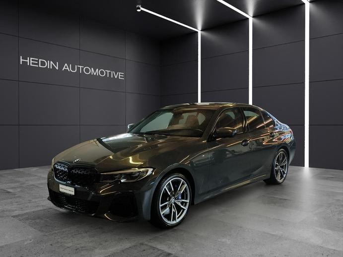 BMW M340i xDrive Limousine, Mild-Hybrid Petrol/Electric, Second hand / Used, Automatic