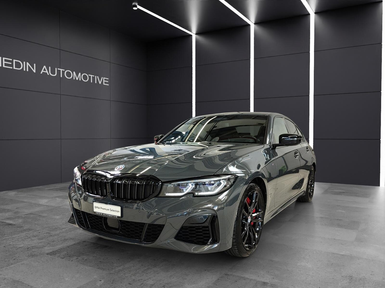 BMW M340i xDrive MFK 03.09.2026