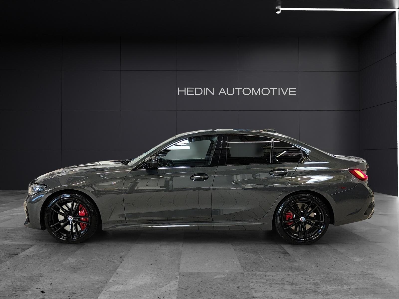 BMW M340i xDrive MFK 03.09.2026, Mild-Hybrid Petrol/Electric, Second hand / Used, Automatic - 2