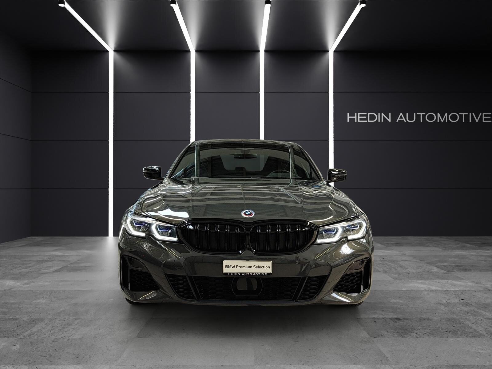 BMW M340i xDrive MFK 03.09.2026, Mild-Hybrid Petrol/Electric, Second hand / Used, Automatic - 3