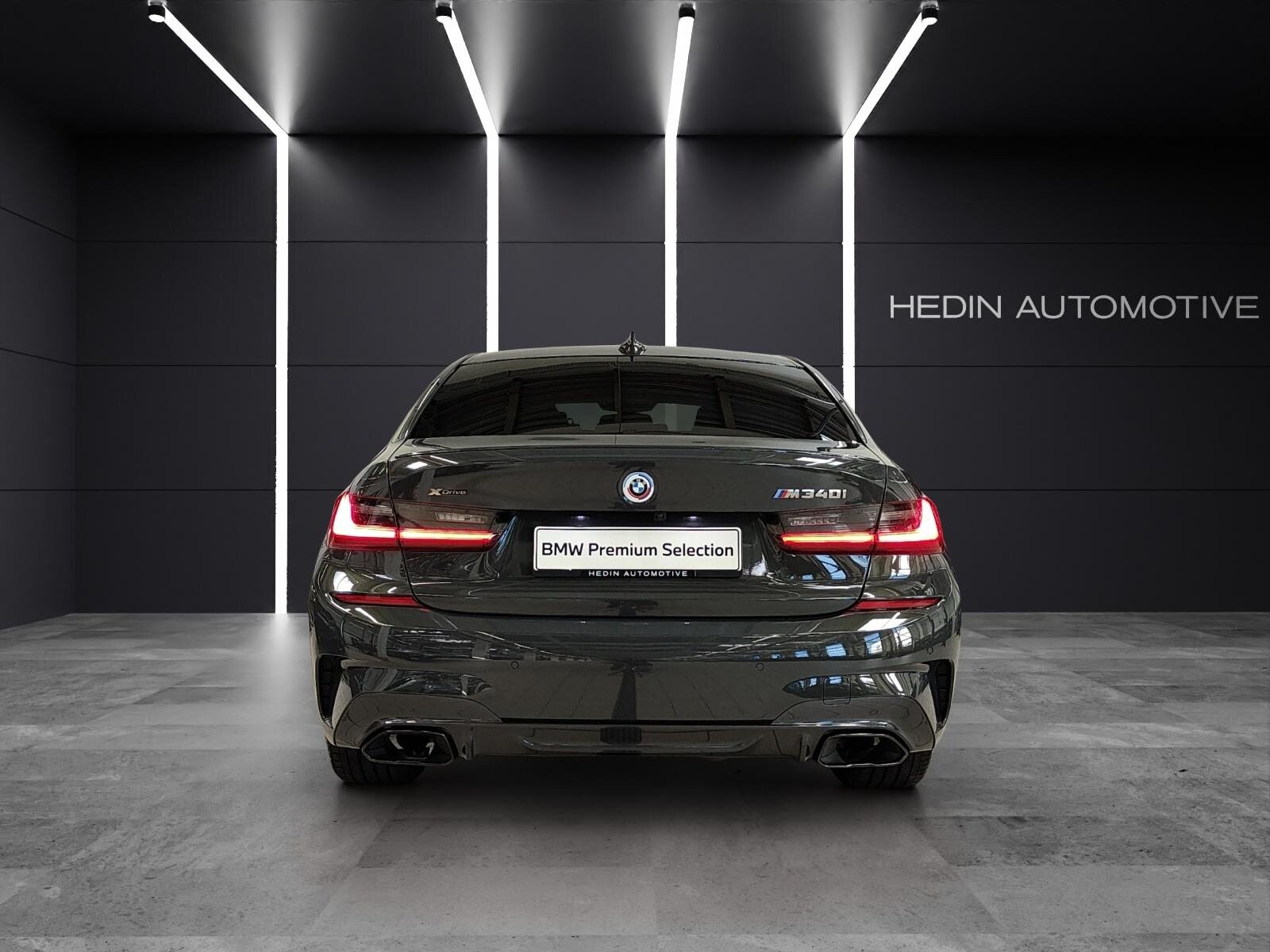 BMW M340i xDrive MFK 03.09.2026, Mild-Hybrid Petrol/Electric, Second hand / Used, Automatic - 5