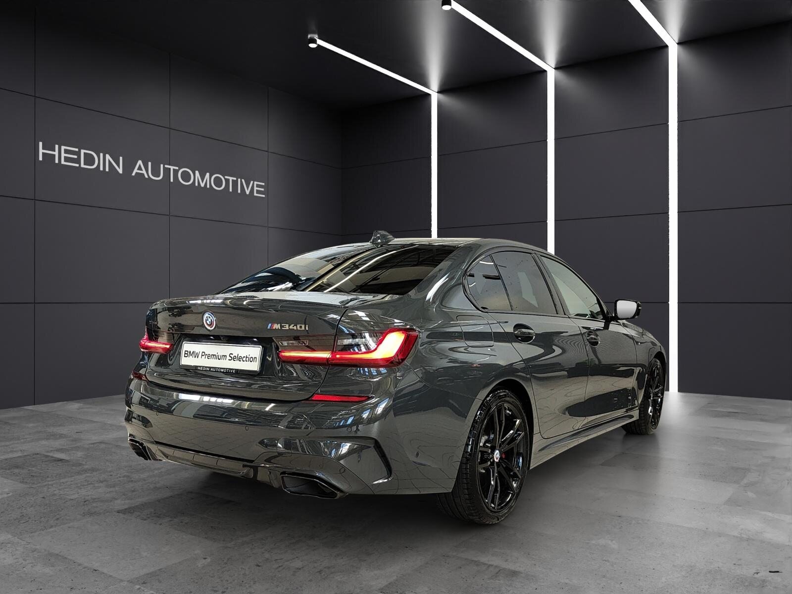BMW M340i xDrive MFK 03.09.2026, Mild-Hybrid Petrol/Electric, Second hand / Used, Automatic - 6