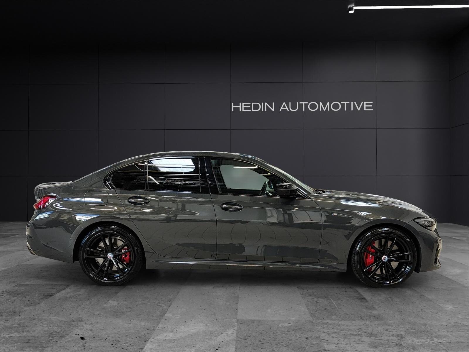 BMW M340i xDrive MFK 03.09.2026, Mild-Hybrid Petrol/Electric, Second hand / Used, Automatic - 7