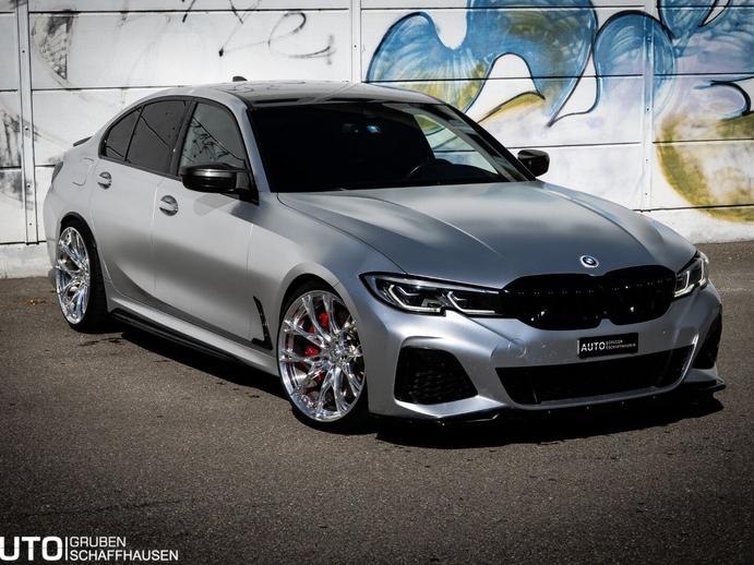 BMW M340 Aut., Benzina, Occasioni / Usate, Automatico
