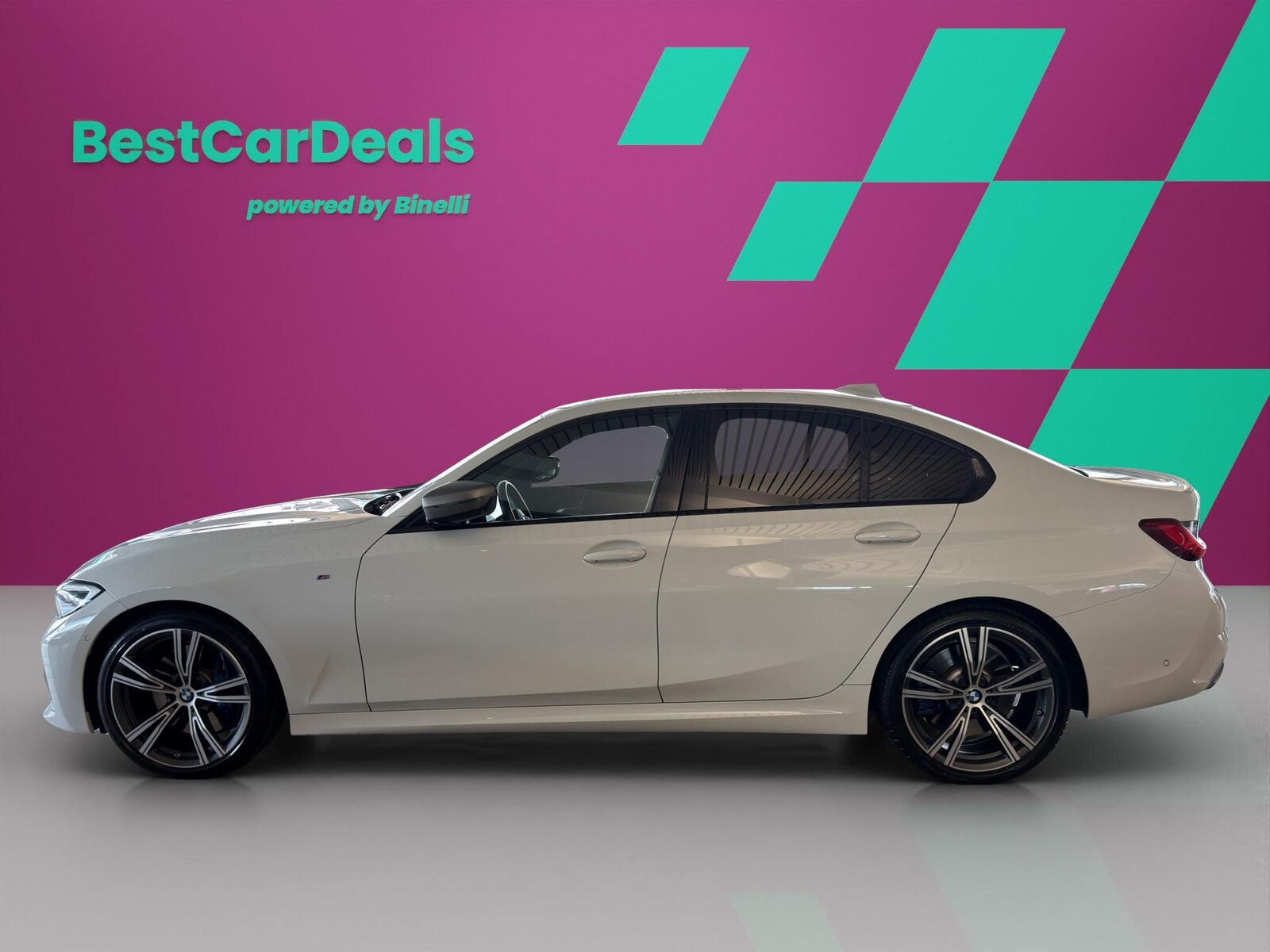 BMW M340d xDrive, Hybride Léger Diesel/Électricité, Occasion / Utilisé, Automatique - 6
