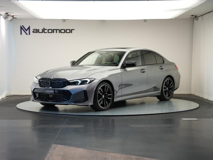 BMW M340d 48V Steptronic M Sport Pro *CH-Fahrzeug*, Hybride Leggero Diesel/Elettrica, Occasioni / Usate, Automatico