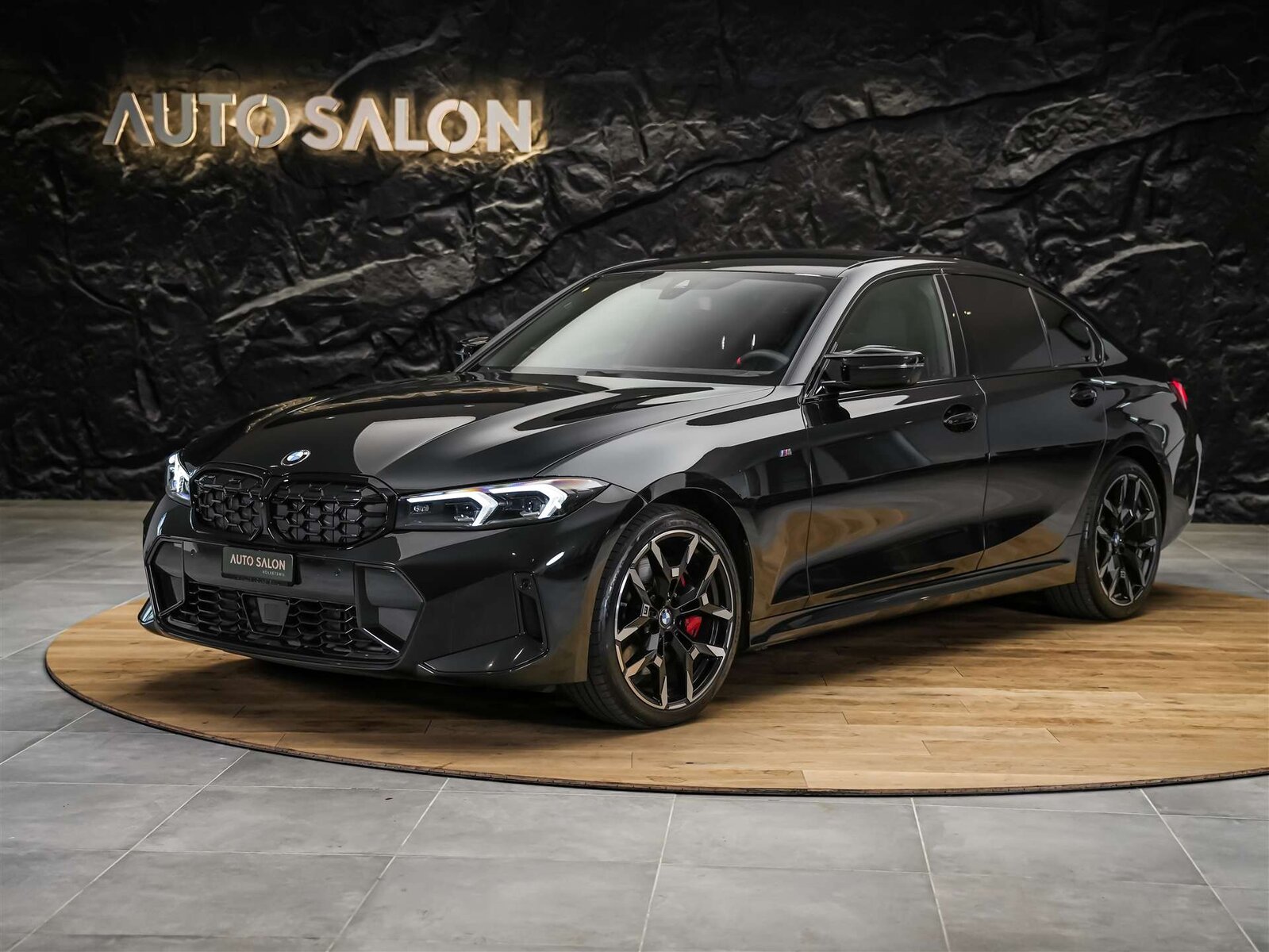 BMW M340i Steptronic M Sport Pro *Facelift*Werksgarantie*Lenkr