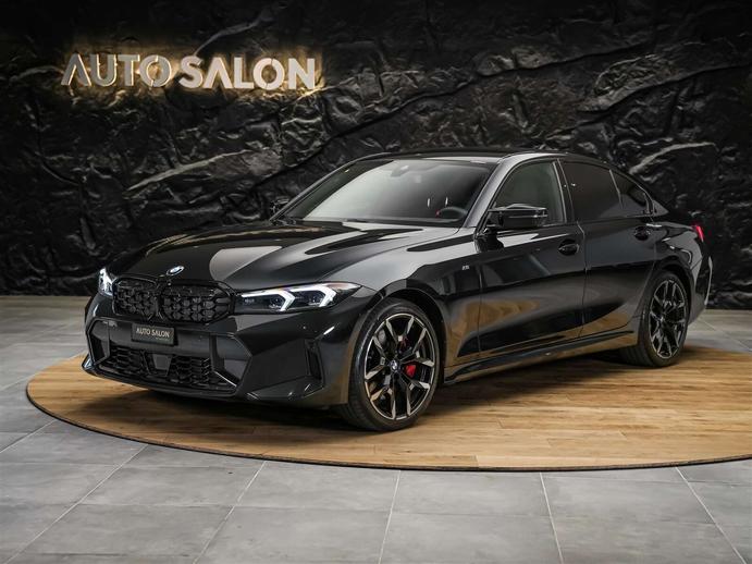 BMW M340i Steptronic M Sport Pro *Facelift*Werksgarantie*Lenkr, Benzin, Occasion / Gebraucht, Automatik