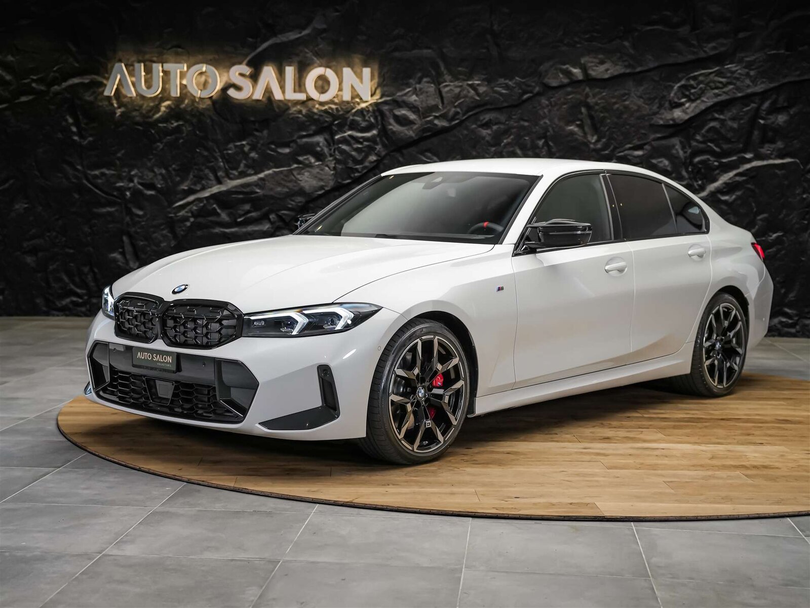 BMW M340i Steptronic M Sport Pro *Facelift*Werksgarantie*Lenkr