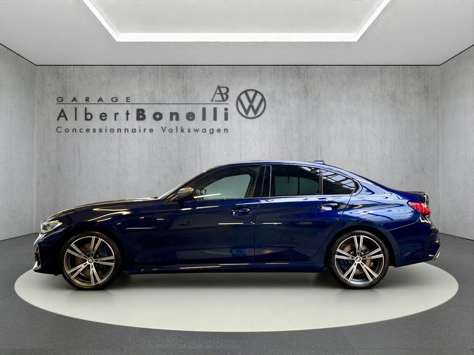 BMW M340i Steptronic, Essence, Occasion / Utilisé, Automatique - 2