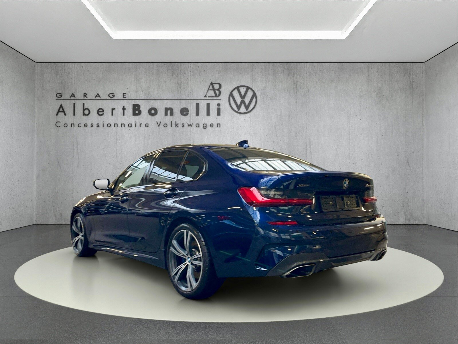 BMW M340i Steptronic, Essence, Occasion / Utilisé, Automatique - 3