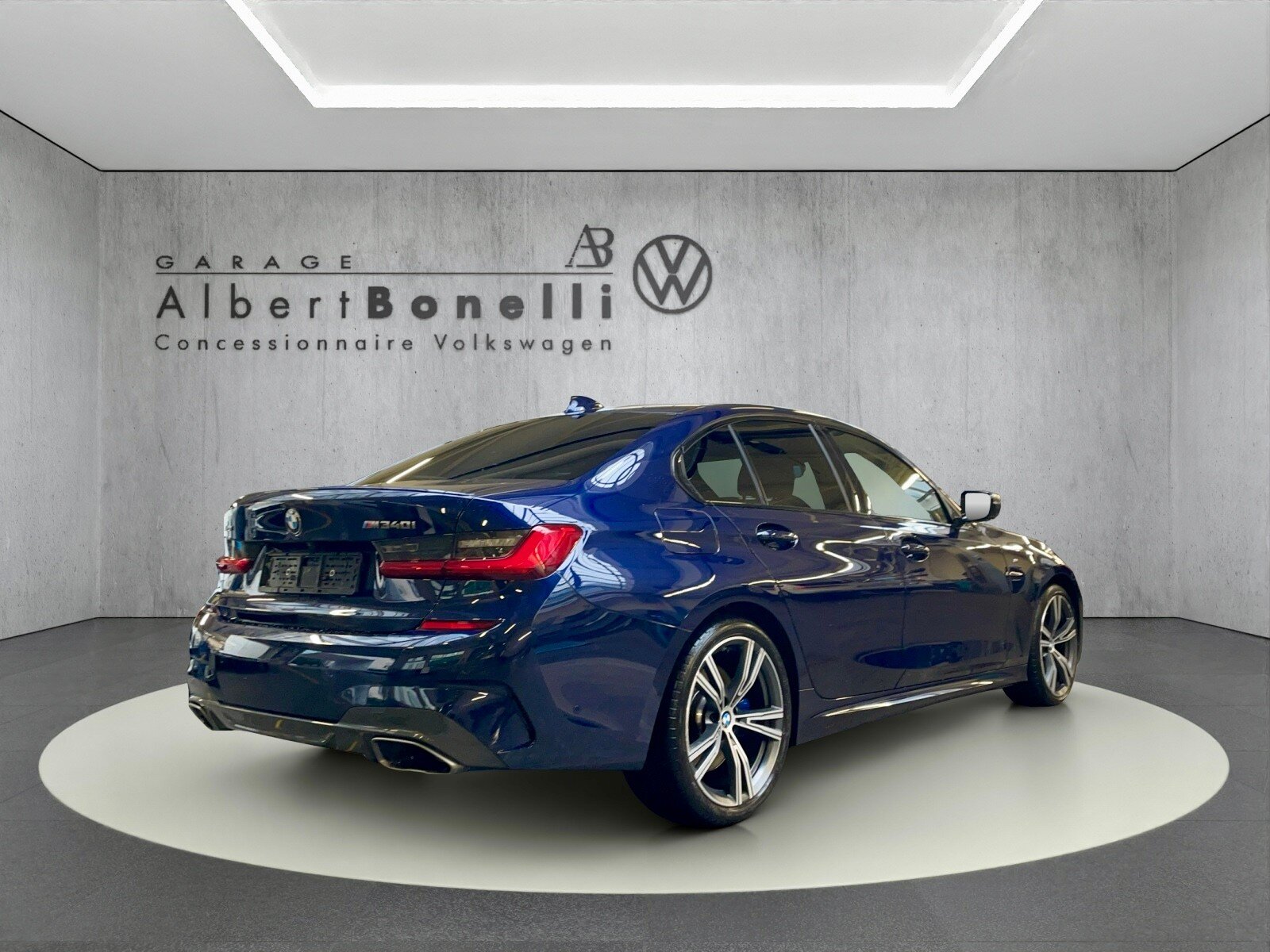 BMW M340i Steptronic, Essence, Occasion / Utilisé, Automatique - 5