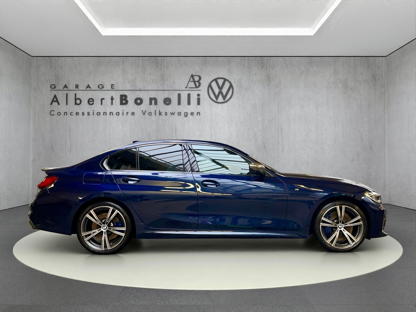 BMW M340i Steptronic, Essence, Occasion / Utilisé, Automatique - 6