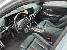 BMW M340i 48V Steptronic M Sport Pro, Mild-Hybrid Benzin/Elektro, Occasion / Gebraucht, Automatik - 7