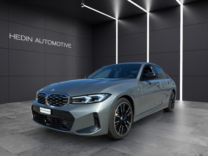 BMW 3er Reihe G20 M340i xDrive, Mild-Hybrid Benzin/Elektro, Occasion / Gebraucht, Automatik